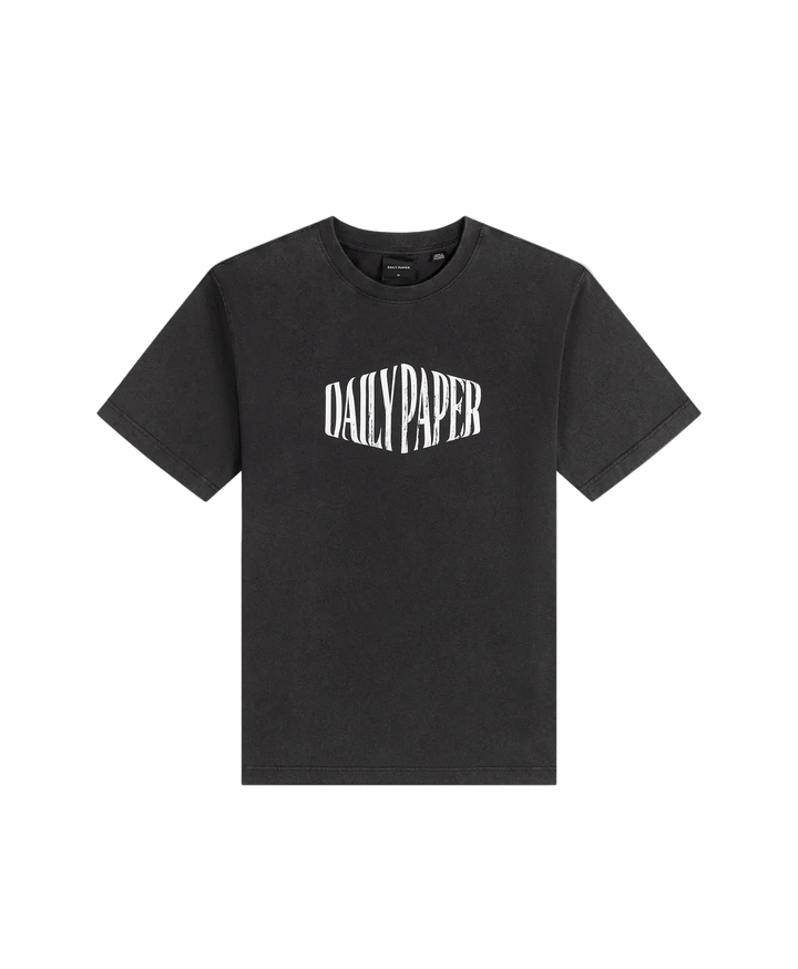 Daily Paper Vintage T-Shirt (Black)