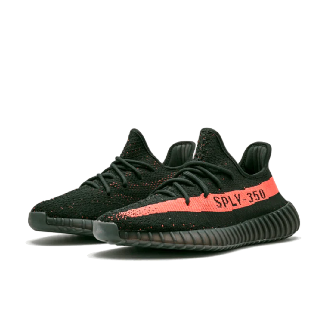 Adidas Yeezy Boost 350 V2 “Core Black Red”