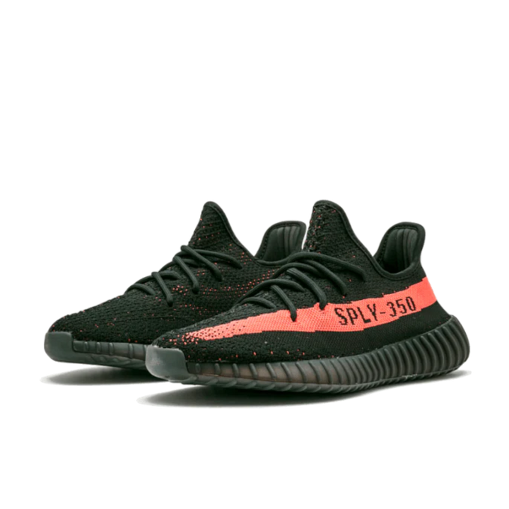 Adidas Yeezy Boost 350 V2 “Core Black Red”