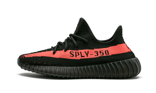 Adidas Yeezy Boost 350 V2 “Core Black Red”