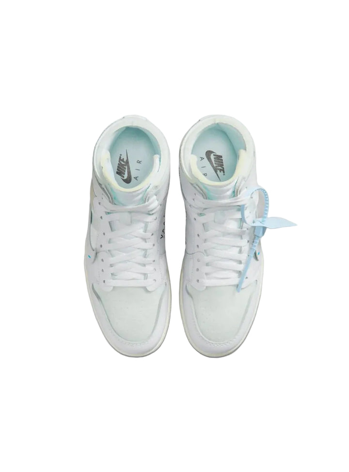 Air Jordan 1 Retro High Virgil Abloh Archive Alaska (V.A.A.)