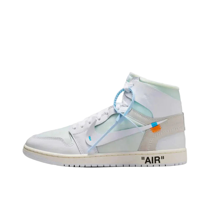 Air Jordan 1 Retro High Virgil Abloh Archive Alaska (V.A.A.)