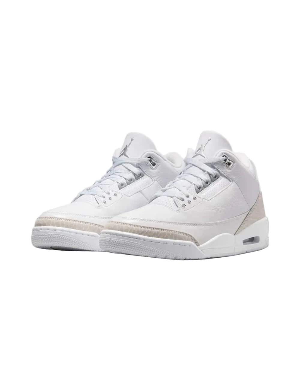 Jordan 3 Retro "Pure Money"