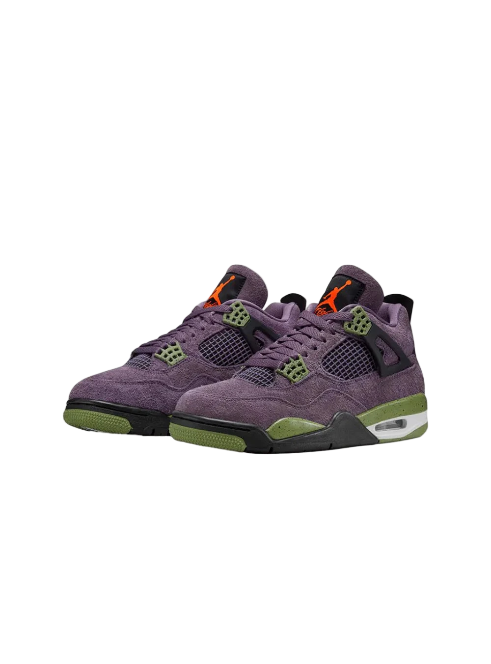 Jordan 4 Retro “Canyon Purple” (W)