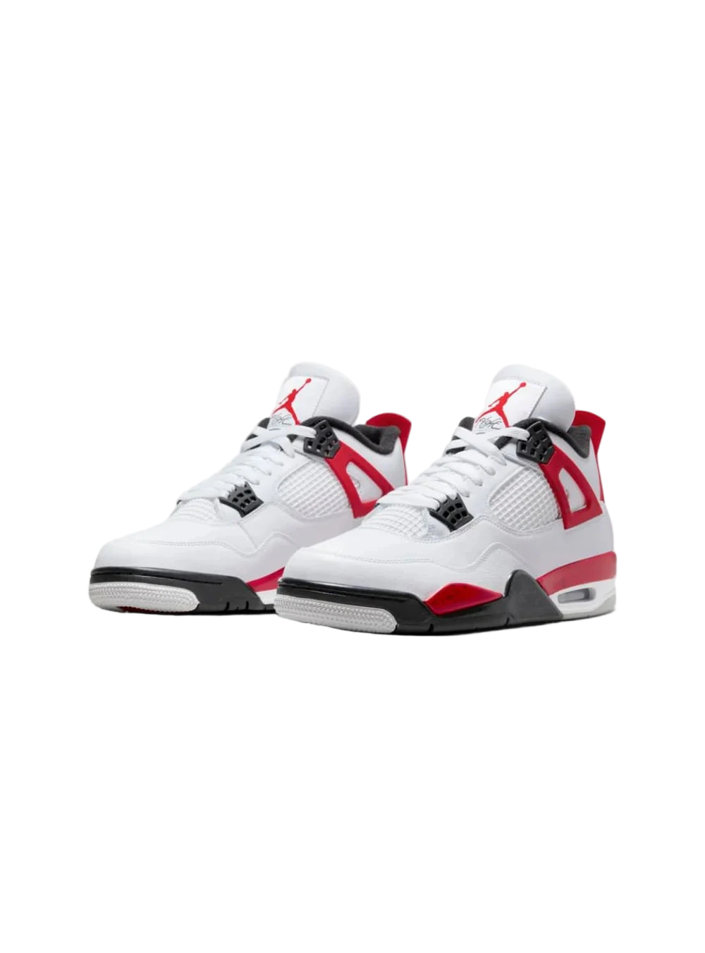 Jordan 4 "Red Cement"