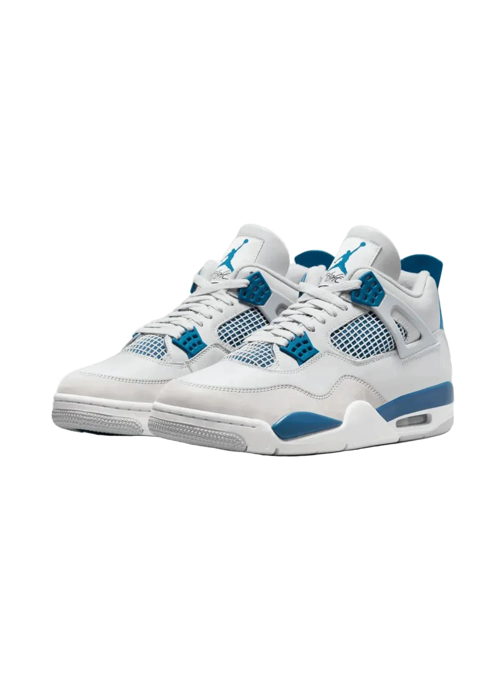 Jordan 4 "Military Blue"