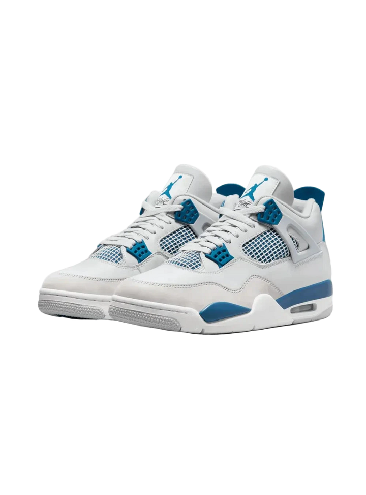 Jordan 4 "Military Blue"