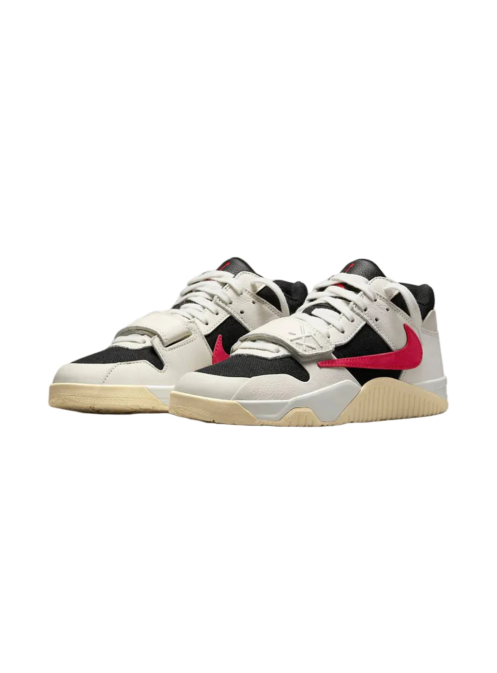 Nike Travis Scott Jumpman Jack TR University Red