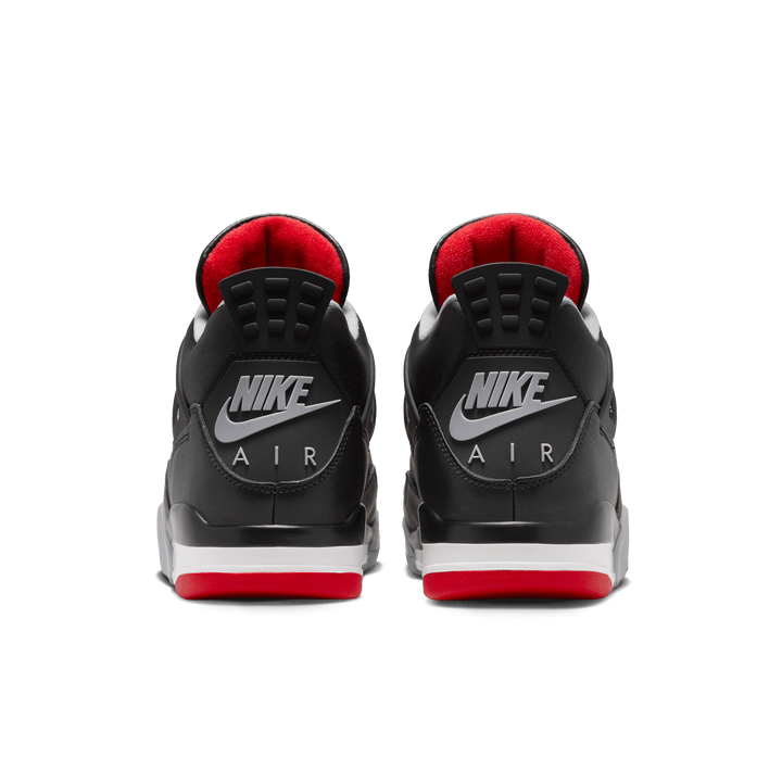 Jordan 4 Bred Reimagined