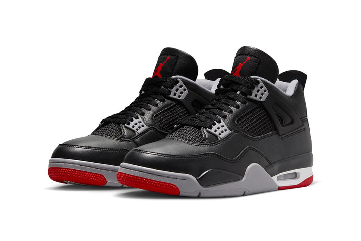 Jordan 4 Bred Reimagined