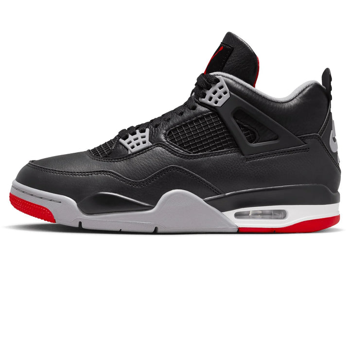 Jordan 4 Bred Reimagined