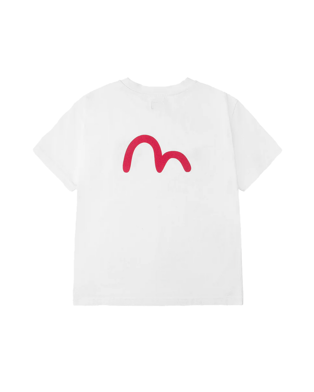 Evisu T-shirt Archives Print