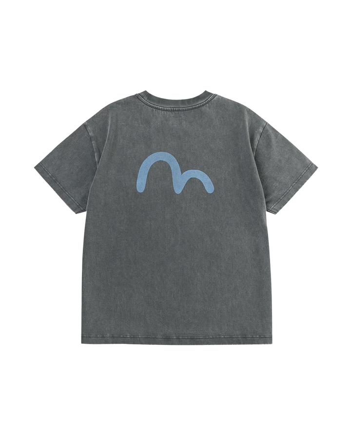 Evisu T-shirt Archives Print