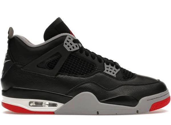 Jordan 4 Bred Reimagined