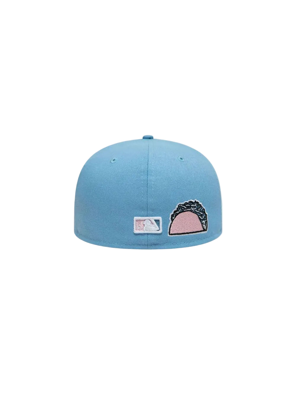 New Era LA Dodgers Palm Taco Blue 59FIFTY