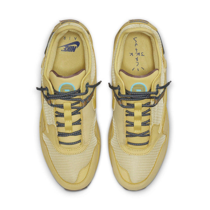 Nike Air Max 1 Travis Scott Cactus Jack "Saturn Gold"