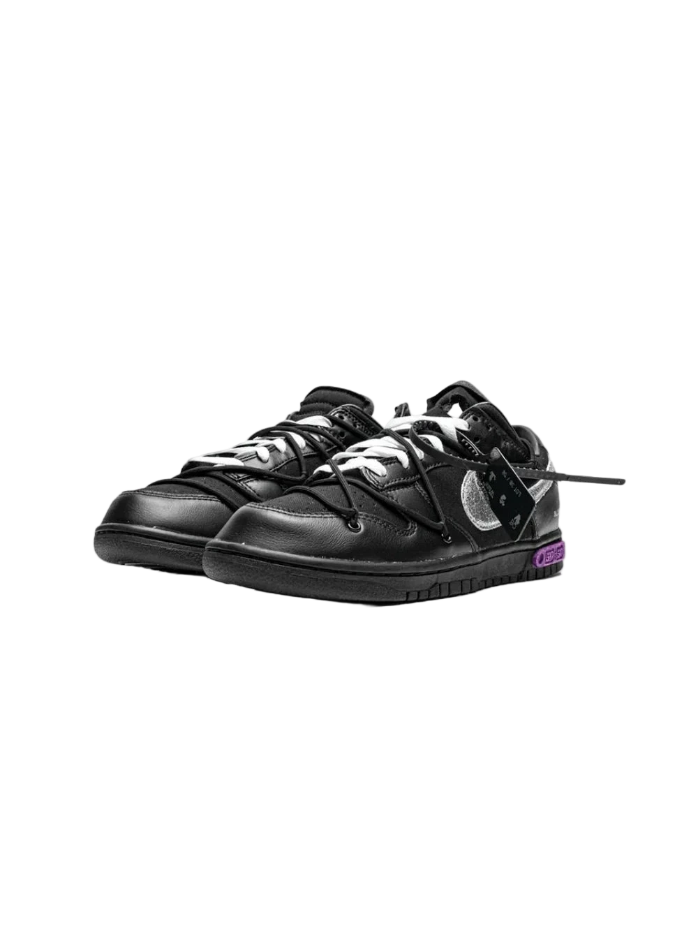 Nike Dunk Low x Off White “Lot 50”