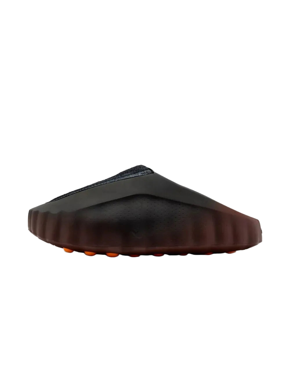 Nike Mind 001 Flyknit Slide Bronze Eclipse Total Orange
