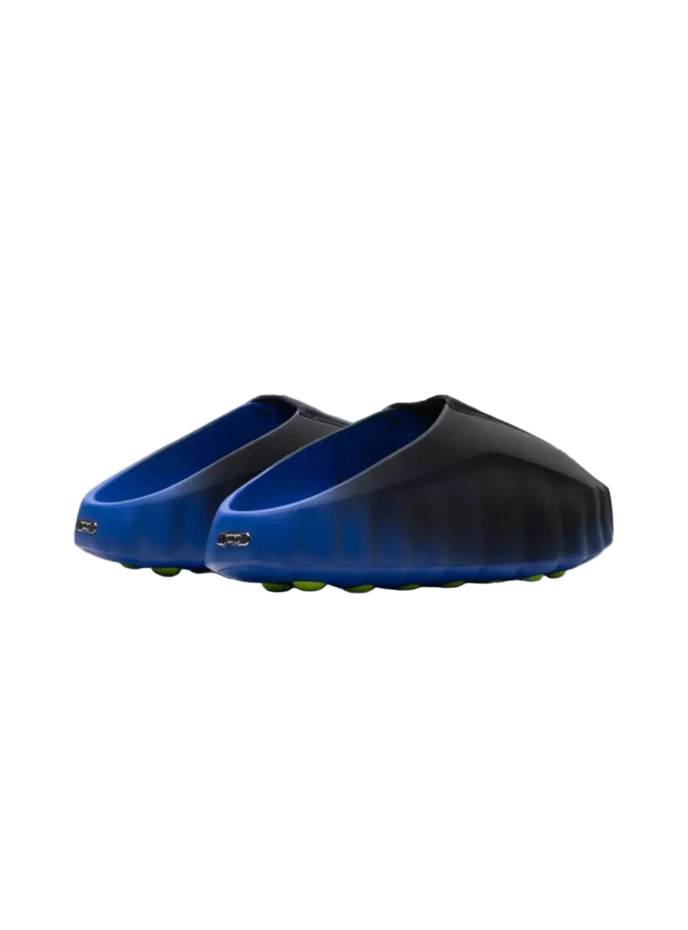 Nike Mind 001 Flyknit Slide Hyper Royal Black