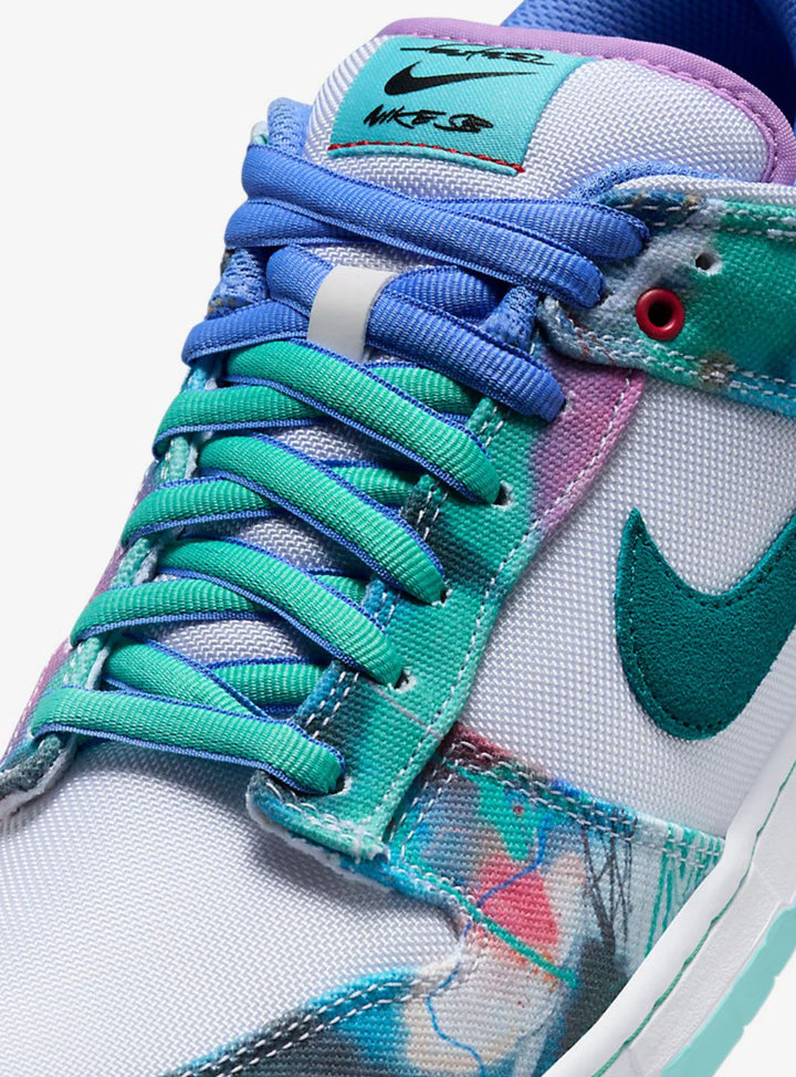 Nike dunk sb futura