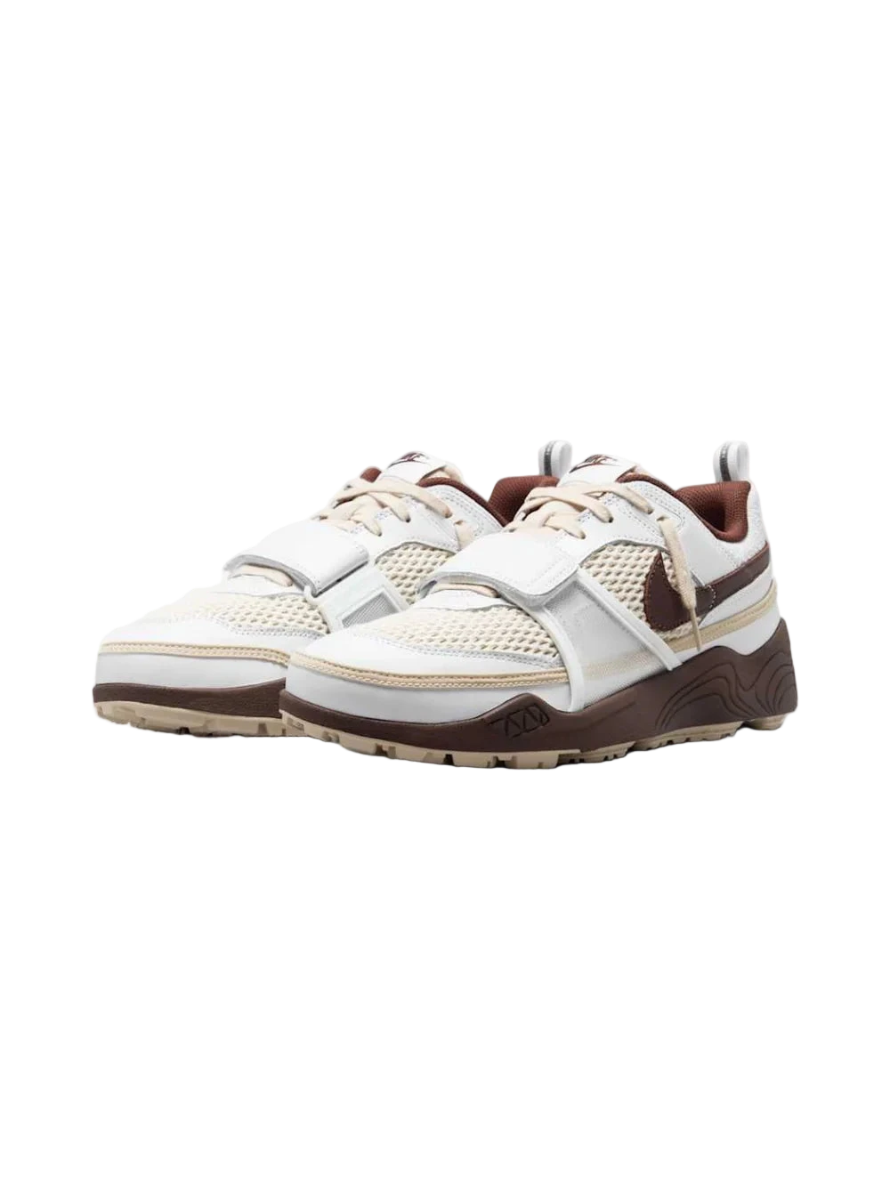 Nike Zoom Field Jaxx Travis Scott "Light Chocolate"