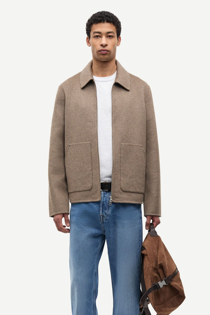 Sapaulo Jacket