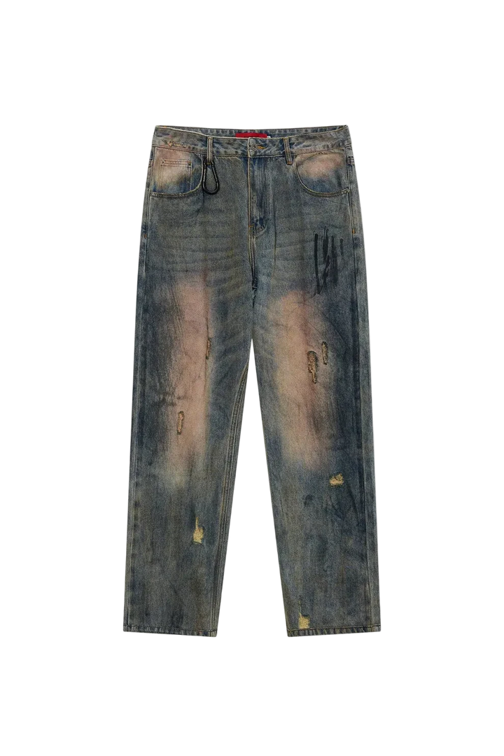 Acupuncture Texas Denim Overused Wash