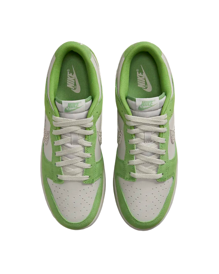 Nike Dunk Low “Safari Swoosh Chlorophyll”