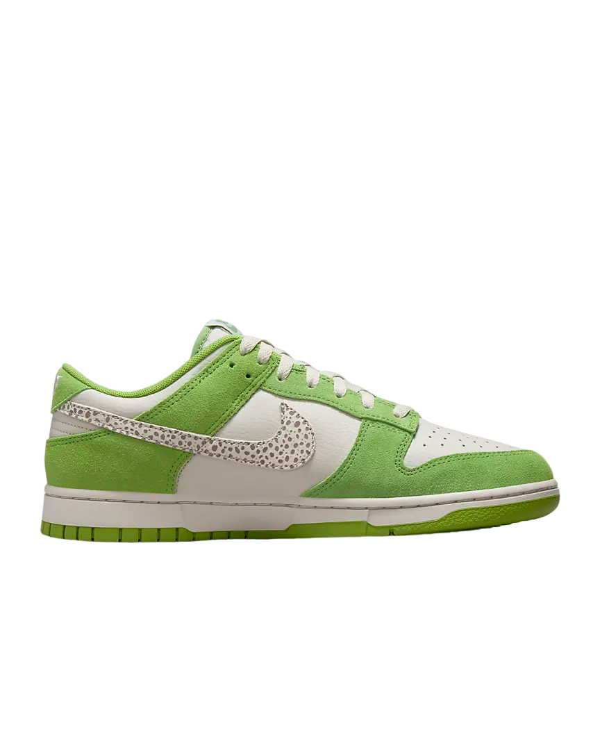 Nike Dunk Low “Safari Swoosh Chlorophyll”