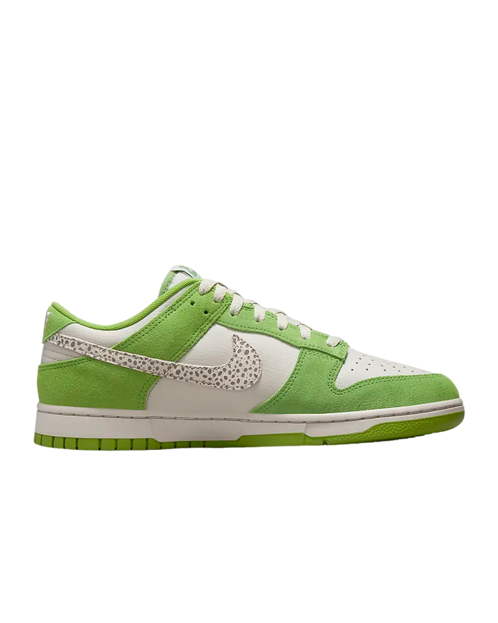 Nike Dunk Low “Safari Swoosh Chlorophyll”