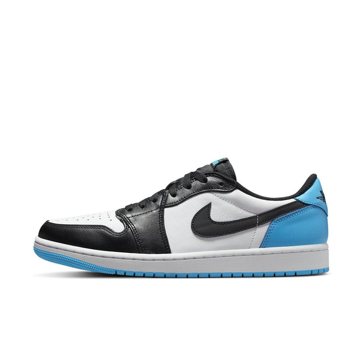 Jordan 1 Low OG “Black Dark Powder Blue”