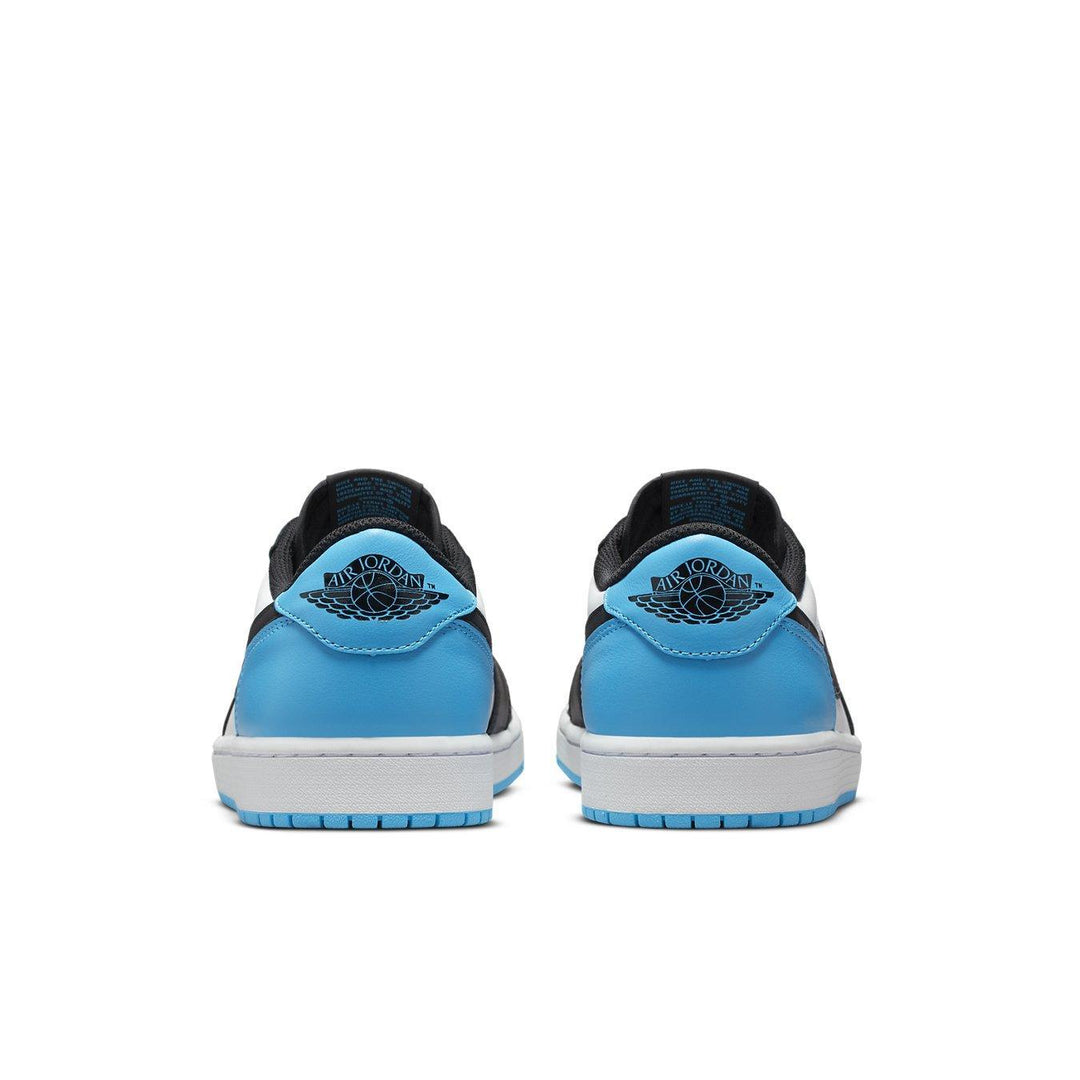 Jordan 1 Low OG “Black Dark Powder Blue”