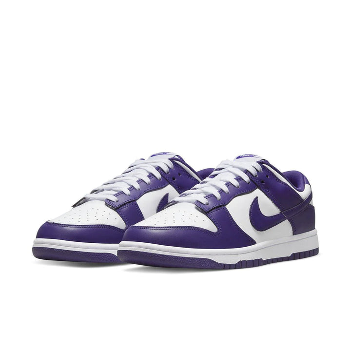 Nike Dunk Low “Championship Court Purple”