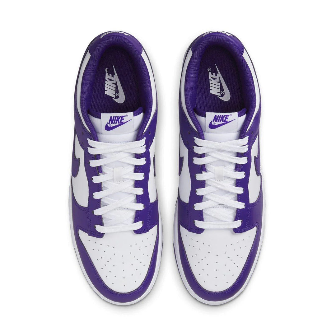 Nike Dunk Low “Championship Court Purple”