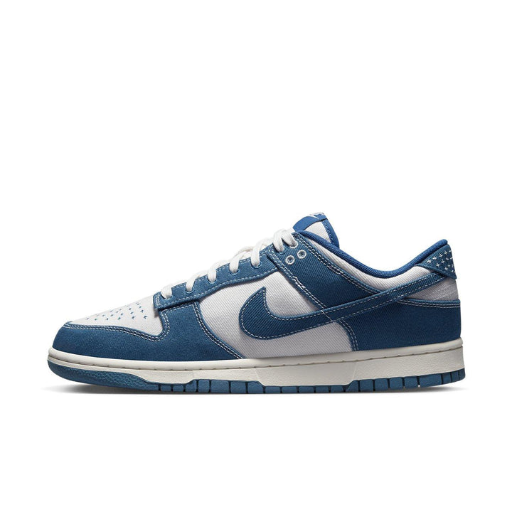 Nike Dunk Low “Industrial Blue Sashiko”