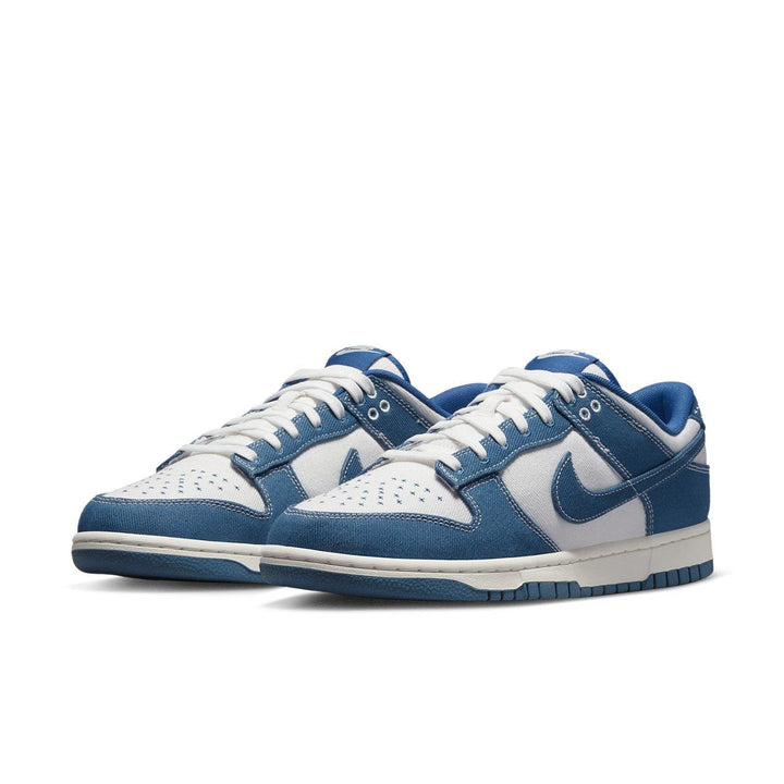 Nike Dunk Low “Industrial Blue Sashiko”