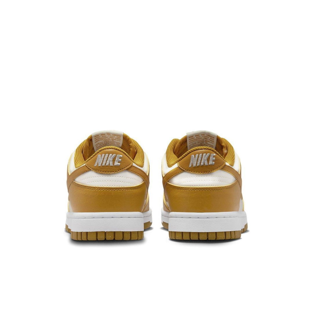 Nike Dunk Low “Next Nature Phantom Gold Suede” (W)