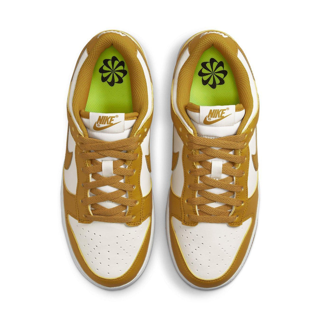 Nike Dunk Low “Next Nature Phantom Gold Suede” (W)