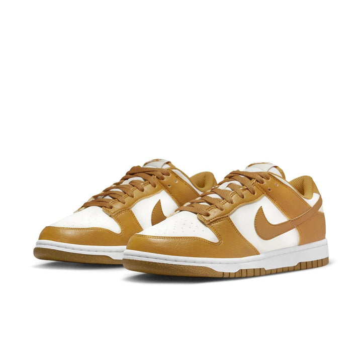 Nike Dunk Low “Next Nature Phantom Gold Suede” (W)