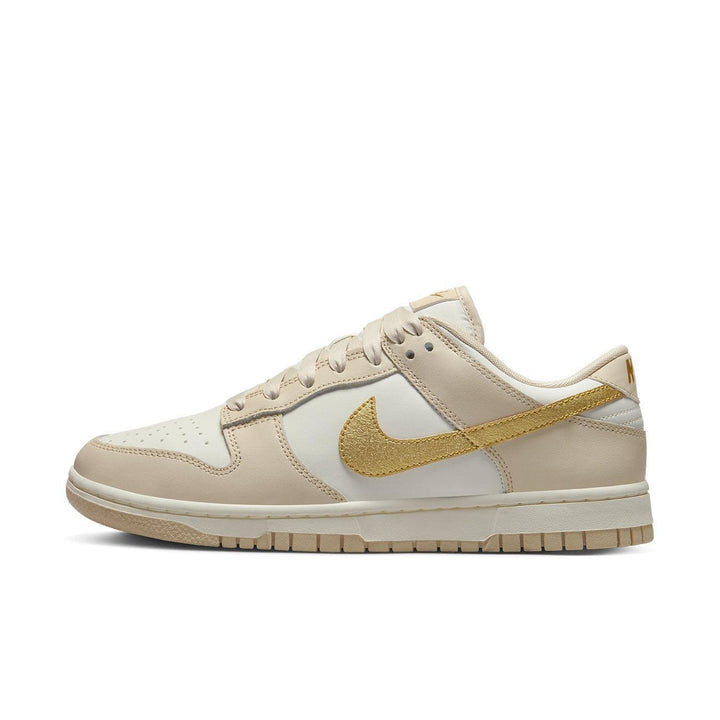 Nike Dunk Low “Phantom Metallic Gold” (W)