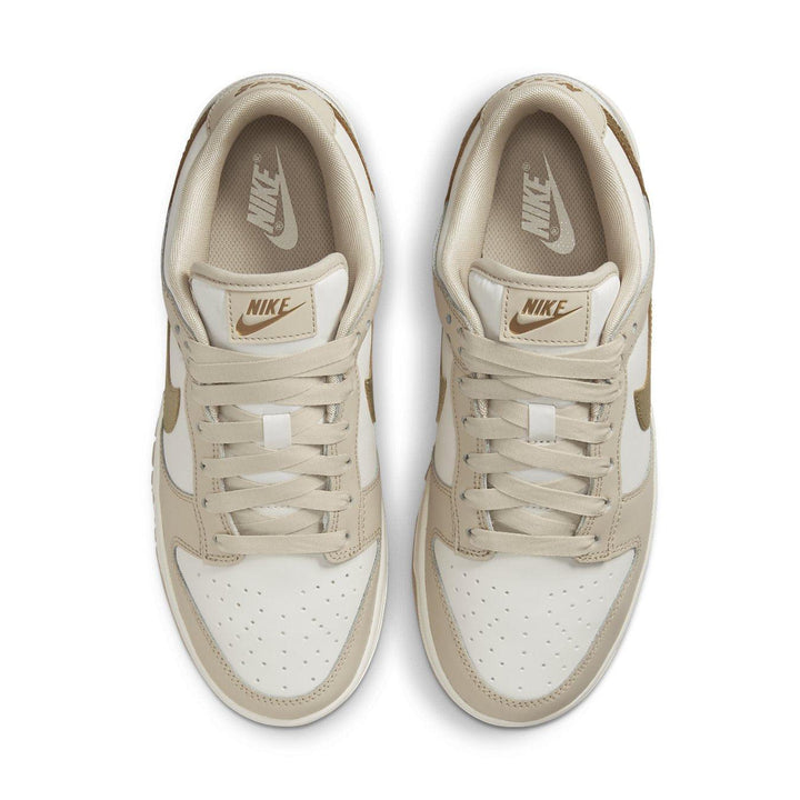 Nike Dunk Low “Phantom Metallic Gold” (W)