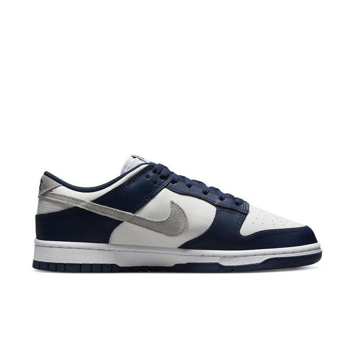 Nike Dunk Low “Summit White Midnight Navy”