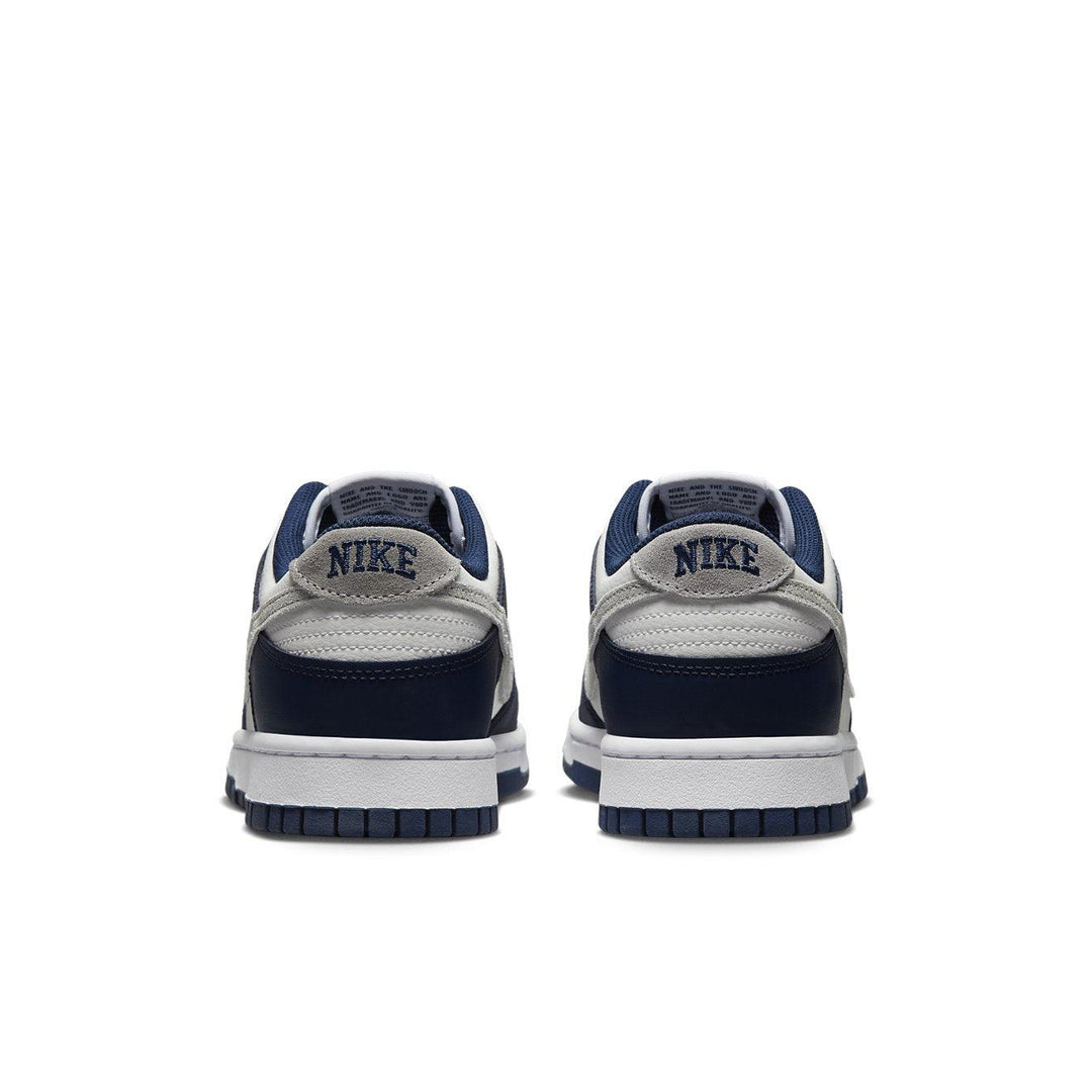 Nike Dunk Low “Summit White Midnight Navy”