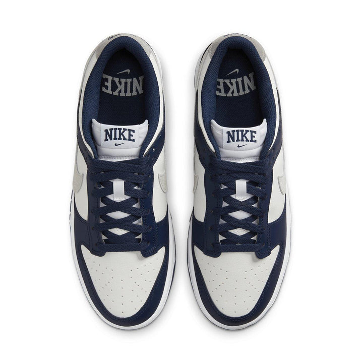 Nike Dunk Low “Summit White Midnight Navy”