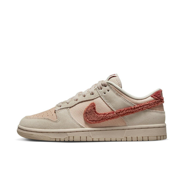 Nike Dunk Low “Terry Swoosh” (W)