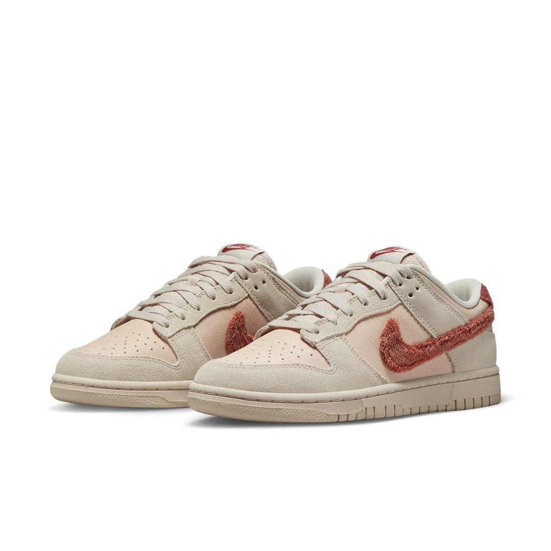 Nike Dunk Low “Terry Swoosh” (W)