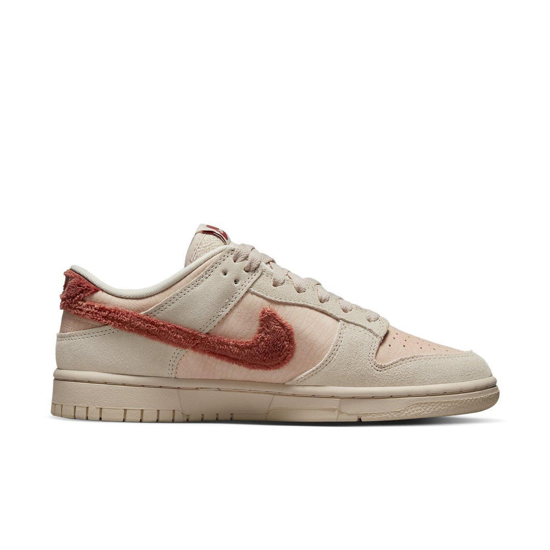 Nike Dunk Low “Terry Swoosh” (W)