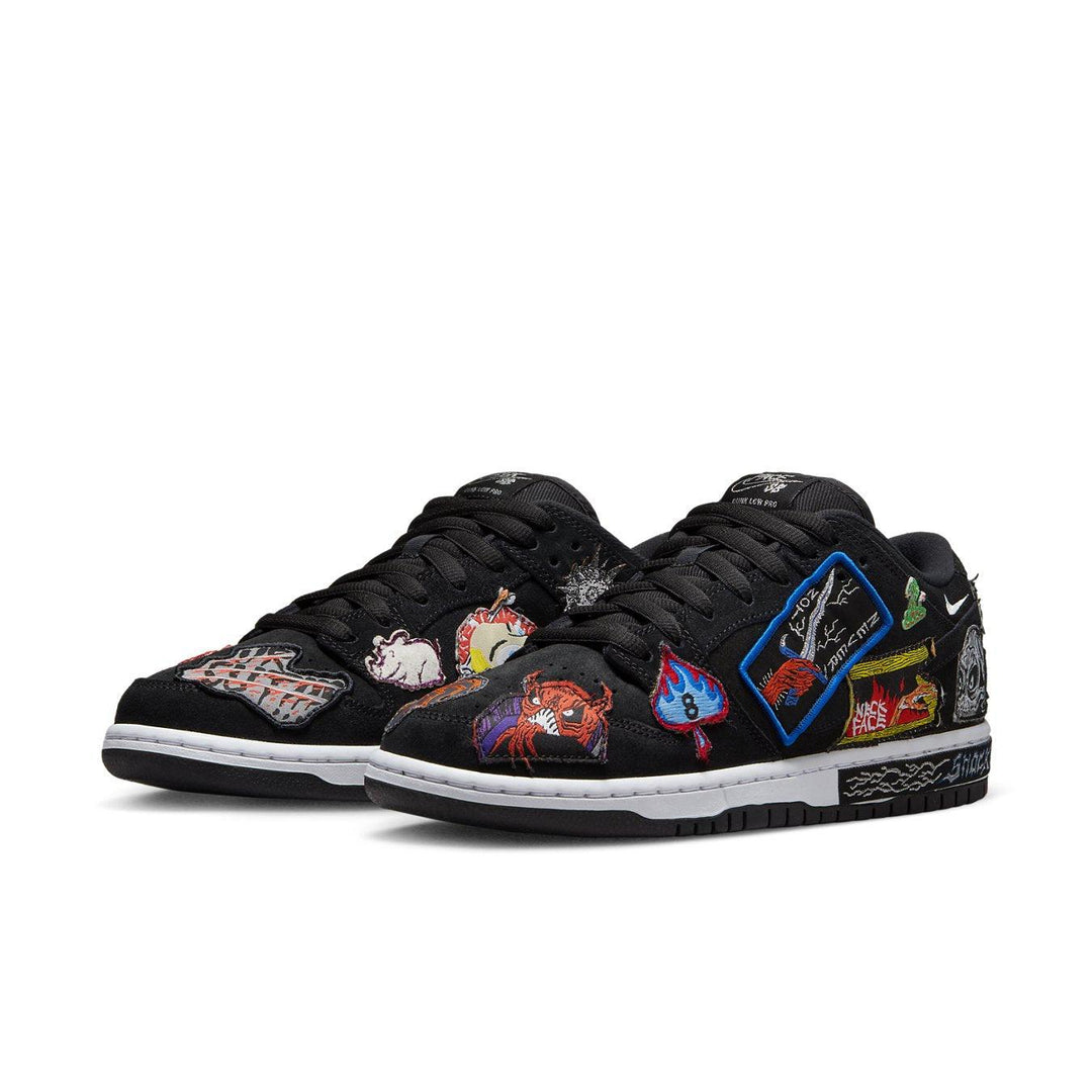 Nike SB Dunk Low Pro QS “Neckface”