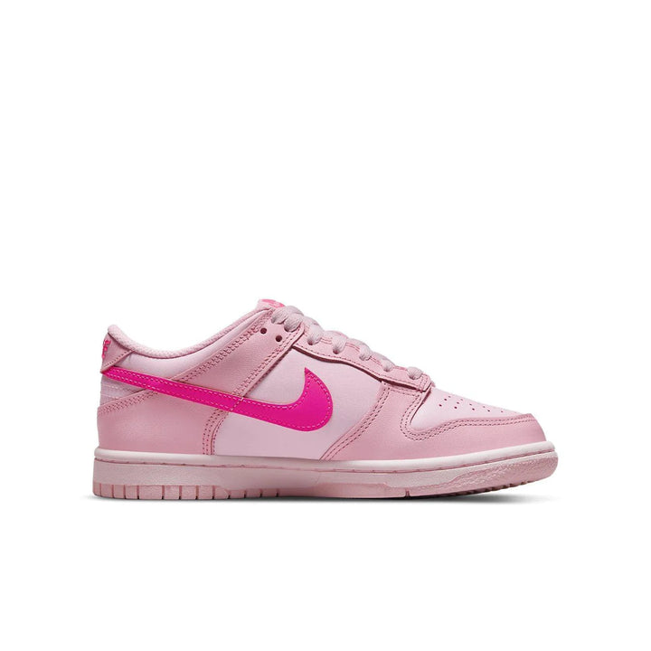 Nike Dunk Low “Triple Pink” (GS)