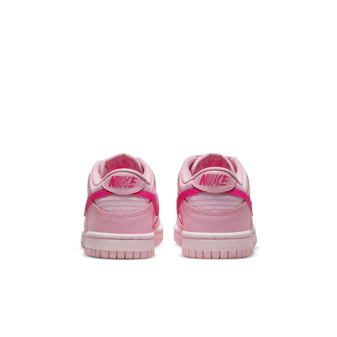 Nike Dunk Low “Triple Pink” (GS)